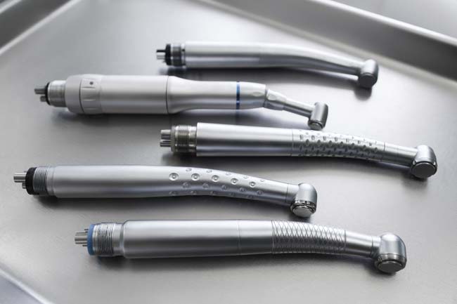 handpieces repairs