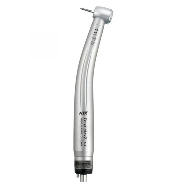 Sandent NSK Pana Max Style Dental High Speed Handpiece – Standard Head, 4-Hole (Midwest)
