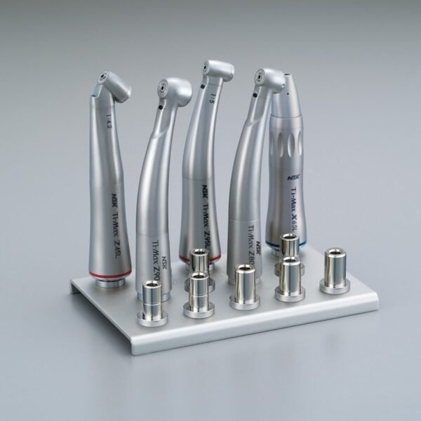 SANDENT Dental Handpiece Kit NSK Style High Speed And Low Speed With Curing Light Scaler