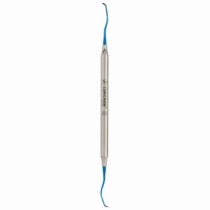 CURETTE GRACEY SHORT TYPE 11/12 - TITANIUM