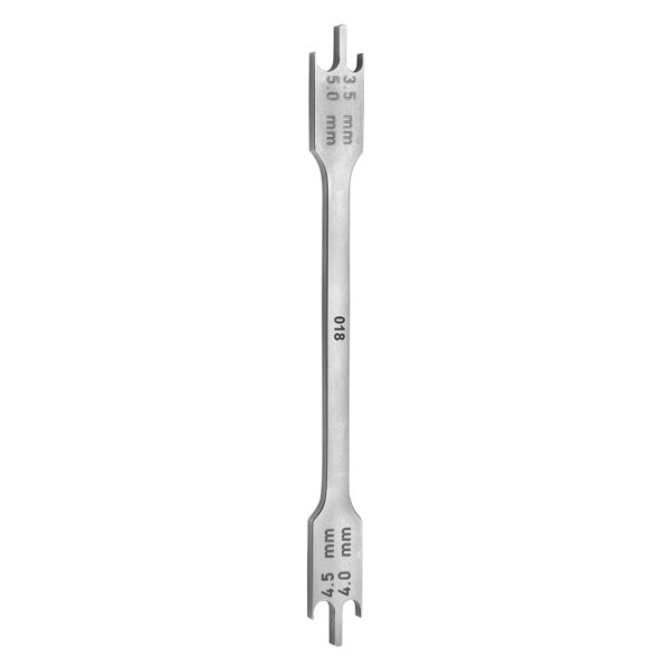 LEIBINGER - Orthodontic Bracket Positioning Gear 634/018