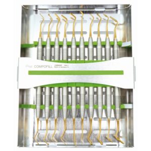 LEIBINGER Compofill Set Ergo Design