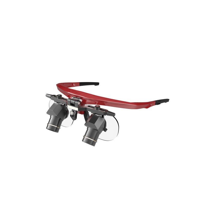 DFK Prismatic Heads-Up Binocular Loupes - Image 2