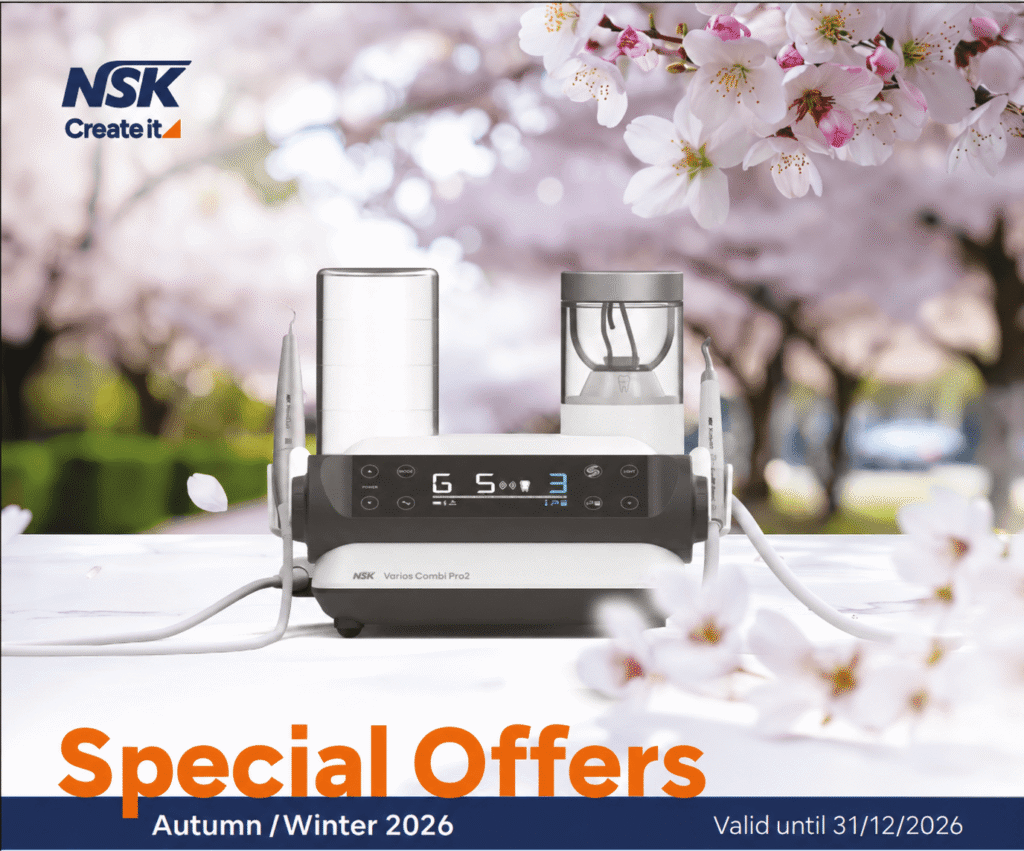 NSK special offers 2026 winter